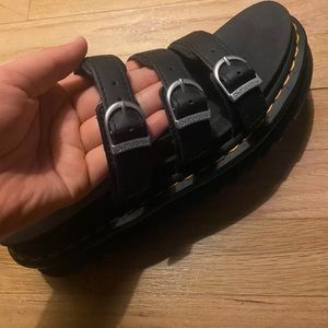 Dr. Marten Platform sandals